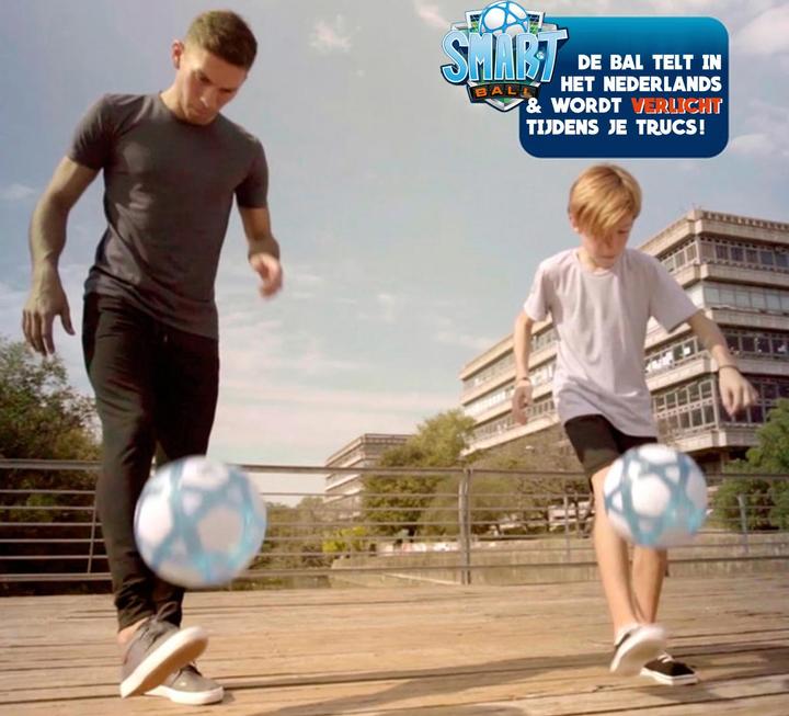 Immagine prodotto Spectron Smart Ball - La palla che conta