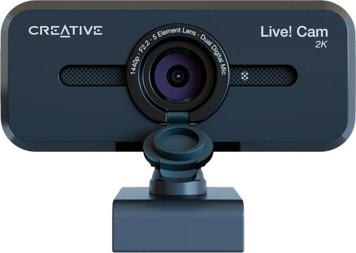 Produktbild Creative LiveCam Sync 2K V3, QHD-Webcam (3.60 Mpx)