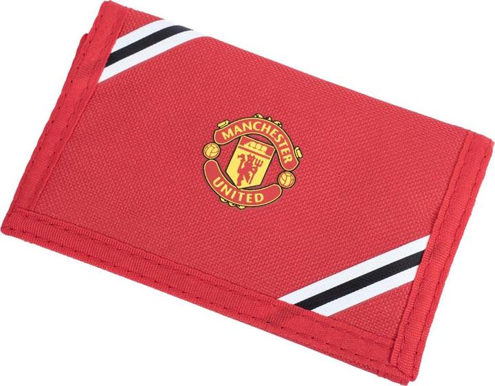 Produktbild Manchester United FC Core Brieftasche gestreift