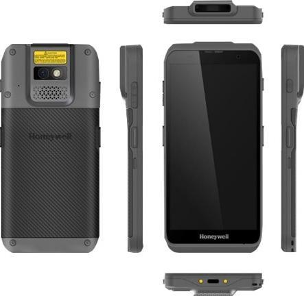 Actual product image Honeywell EDA5S,LAN,3/32G,2PIN+USB,0703 (2D barcodes, 1D barcodes)