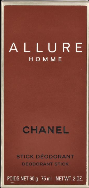 Immagine prodotto Chanel Allure (Stick, 75 ml)