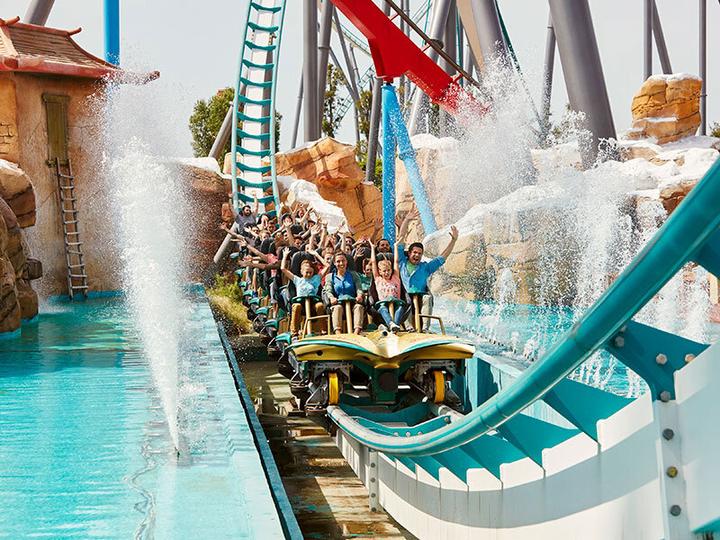 Image du produit Smartbox Journée au parc PortAventura et Ferrari Land pour 2 avec 2 nuits en hôtel 4* (2 pers.)