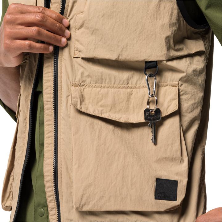 Produktbild Jack Wolfskin Lightsome Wander Vest M (XXL)