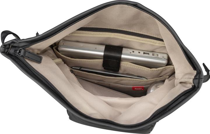 Actual product image Zwei Courier Backpack Aqua AQR250 (0.01 l)