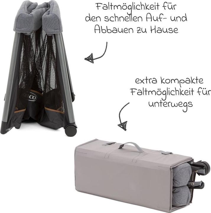 Image du produit Graco FoldLite