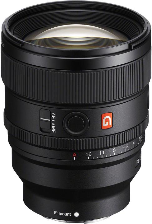Produktbild Sony FE 85 mm F1.4 GM II (Sony E, Vollformat)