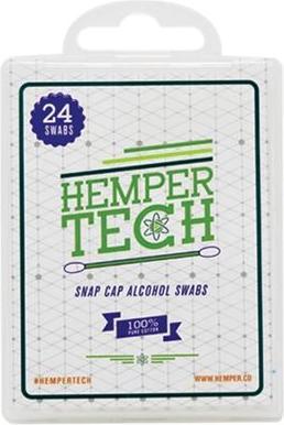 Image du produit Hemper Tampons avec alcool