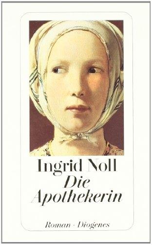 Actual product image Die Apothekerin (German, Ingrid Noll, 1996)
