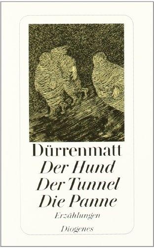 Produktbild Der Hund Der Tunnel Die Panne (Deutsch, Friedrich Dürrenmatt, 1998)