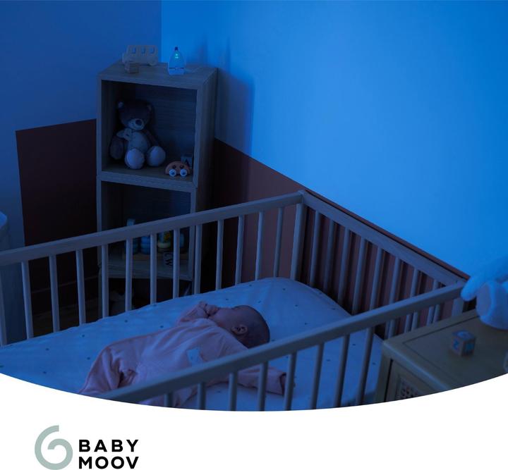 Image du produit Babymoov Soins d'experts 2019 (Babyphone Audio, 1000 m)