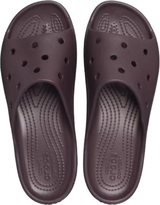 Produktbild Crocs W's Classic Platform Slide (35)