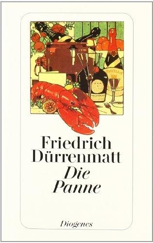 Immagine prodotto Die Panne (Tedesco, Friedrich Duerrenmatt, 2006)