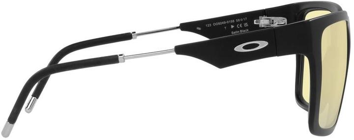 Produktbild Oakley NXTLVL Brille mit Prizm Gaming-Gläsern Satin Black OO9249-01
