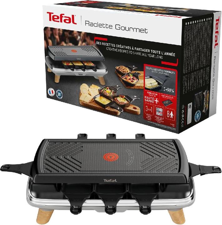 Actual product image Tefal Gourmet
