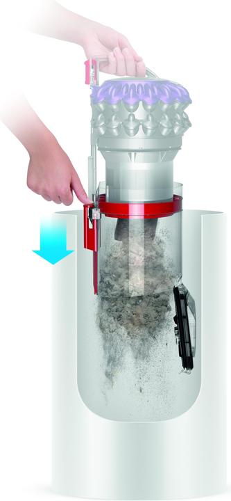 Actual product image Dyson Big Ball Parquet 2