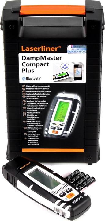 Actual product image Laserliner DampMaster Compact Plus