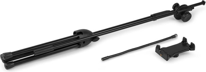 Image du produit Vonyx Bodenstativ MS10TH, Gewicht: 1.85 kg, Material: Metall