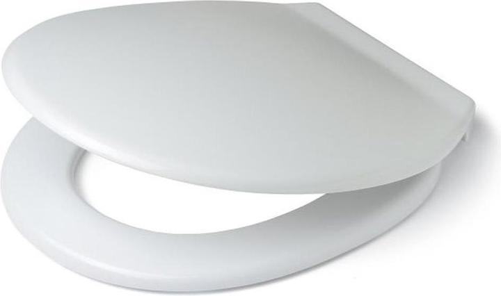 Immagine prodotto Pagette Sedile WC Exclusive Highline con coperchio, con meccanismo di chiusura morbida bianco
