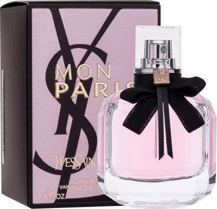 Actual product image Yves Saint Laurent Mon Paris (Eau de parfum, 50 ml)