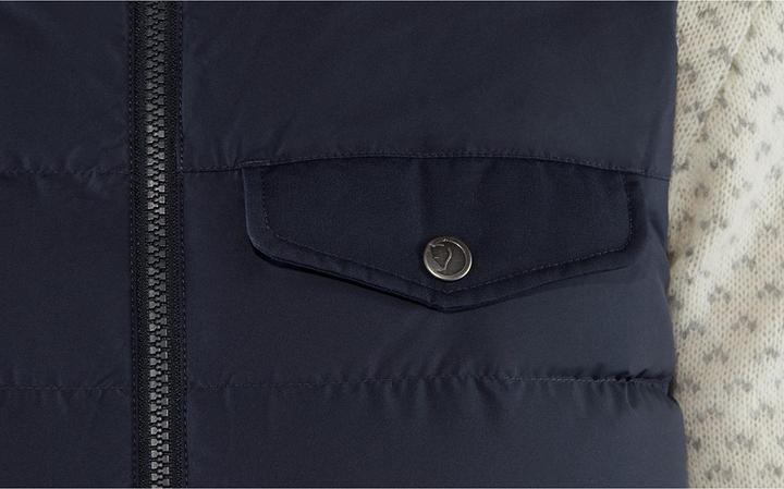 Actual product image Fjällräven Greenland Down Liner Vest (XS)
