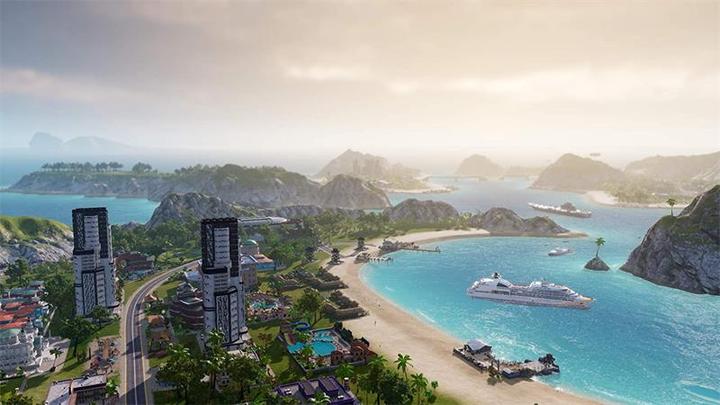 Immagine prodotto Tropico 6 (PS5) (PS5, DE)