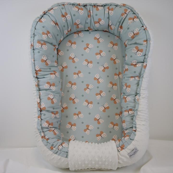 Produktbild Baby-Nest Komplettes 4er Set Premium Butterflies