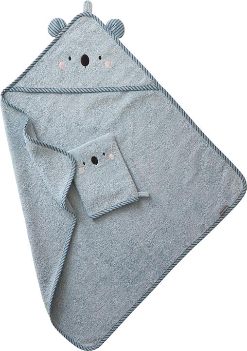 Produktbild Vertbaudet Babytuch mit Kapuze