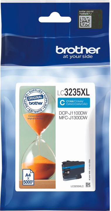 Produktbild Brother LC-3235XL (C)