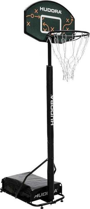 Produktbild Hudora 1 Set (2x Sandsack,1x Regenschutz) für Basketballständer Playoff