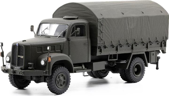 Produktbild Ace Saurer 2DM