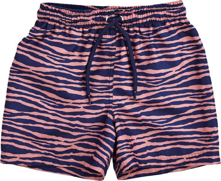 Actual product image Swim Essentials Boys' swimming trunks 86/92 Blue Zebra (104)