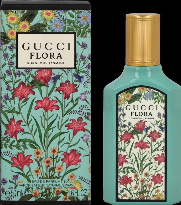 Image du produit Gucci Gorg Jasmin Eau de Parfum (Eau de parfum, 50 ml)