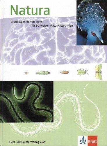 Immagine prodotto Natura Ausgabe Schweiz (Tedesco, Claudia Jaksic, 2015)