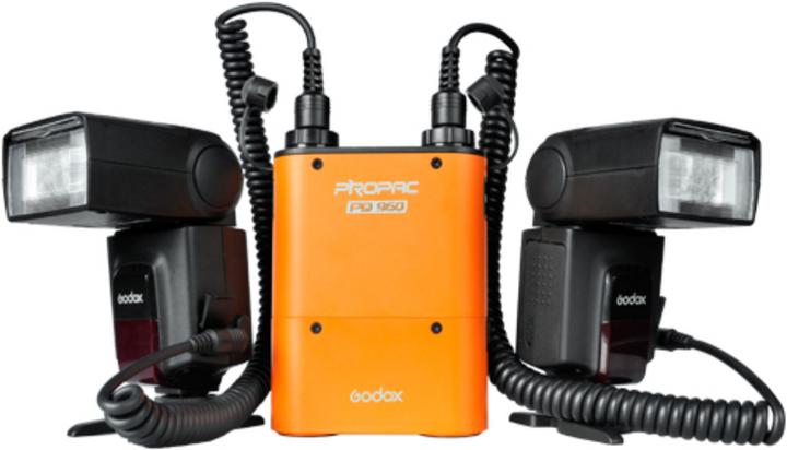 Actual product image Godox Lithium Power Pack PB960 (Godox)