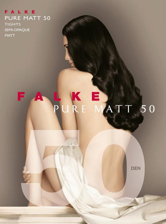 Produktbild Falke Pure Matt 50 (50 DEN, 40 - 42)