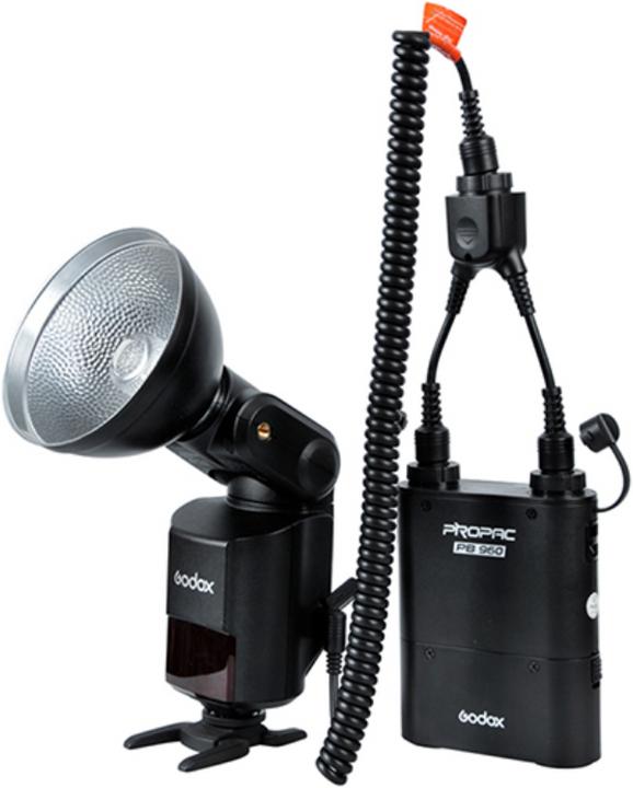 Actual product image Godox Lithium Power Pack PB960 (Godox)