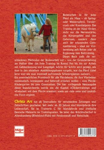Produktbild Bodenarbeit (Deutsch, Christa Arz, 2009)