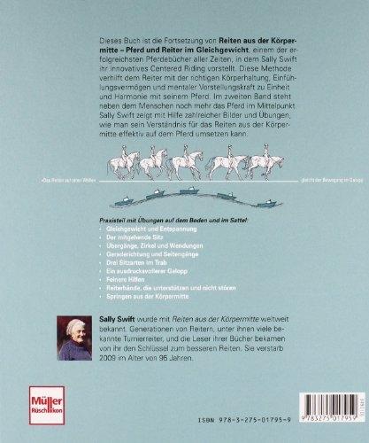 Produktbild Reiten aus der Körpermitte, Band 2 (Deutsch, Sally Swift, 2023)