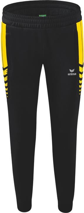 Black yellow