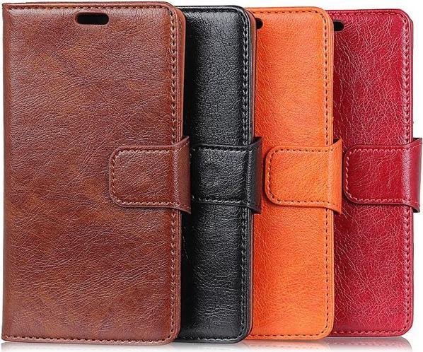Immagine prodotto Copertura classica in vera pelle crosta (Nokia 2)