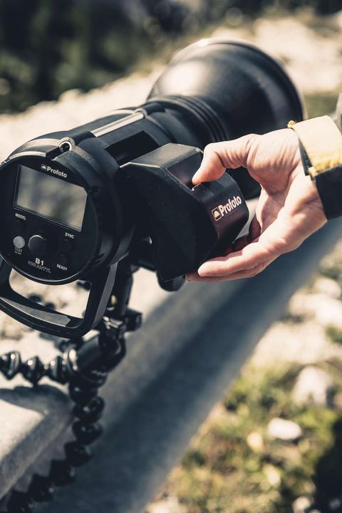 Image du produit Profoto Li-Ion MkII