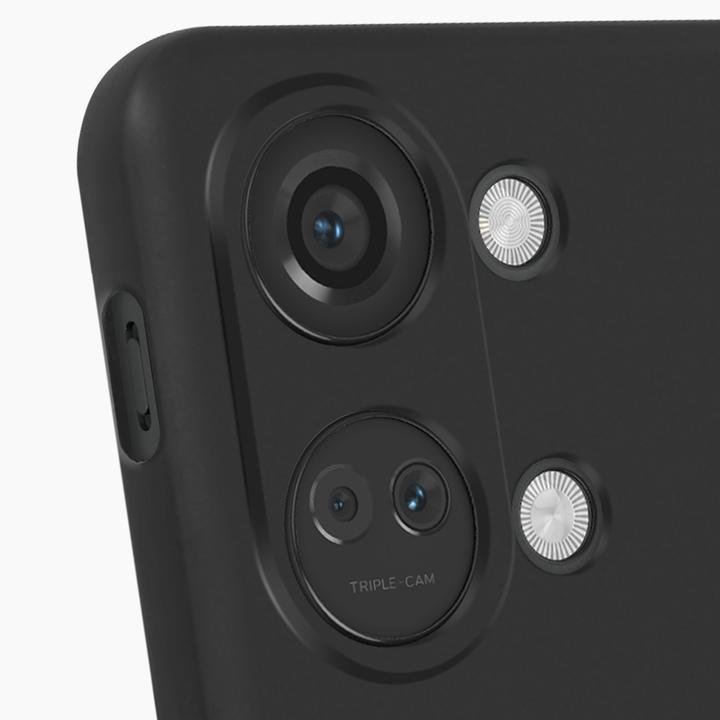 Actual product image Avizar Classic Case Mat Series (OnePlus North 3)