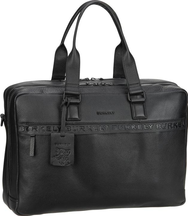 Burkely Minimal Mason Double Zip