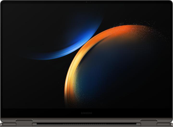 Actual product image Samsung Galaxy Book3 Pro 360 (16", Intel Core i7-1360P, 16 GB, 512 GB, DE)