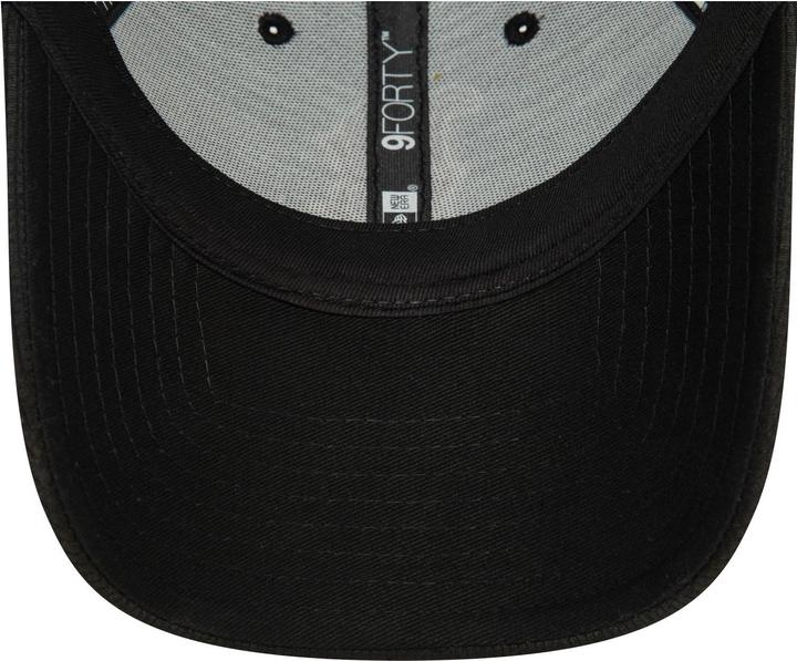 Produktbild New Era 9Forty Strap Cap - PIVOT KNIT Boston Red Sox schwarz