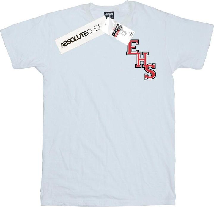 Produktbild Disney High School Musical The Musical EHS Logo Breast Print TShirt (3XL)