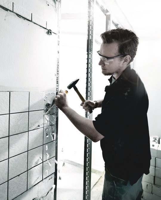 Produktbild Wera 932/6 Rack (Schlitzschrauben, Phillipps-Kreuzschlitz (PH))