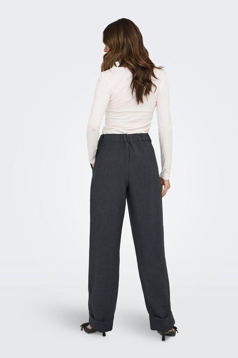 Image du produit JdY JDYFAITH Taille haute Coupe droite Pantalon de costume (32)