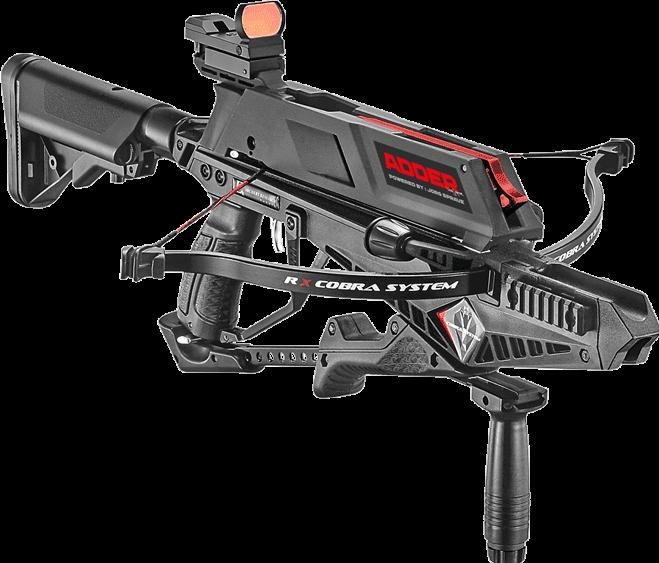Actual product image Ek Archery Cobra System Adder