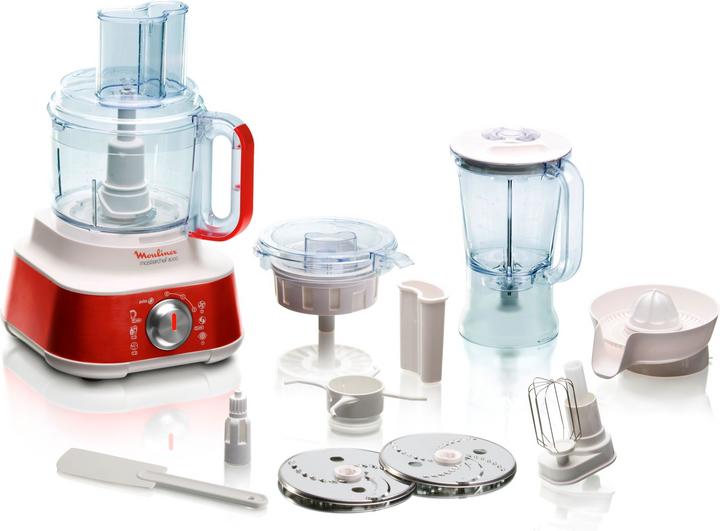 Produktbild Moulinex Masterchef 8000 (850 W)